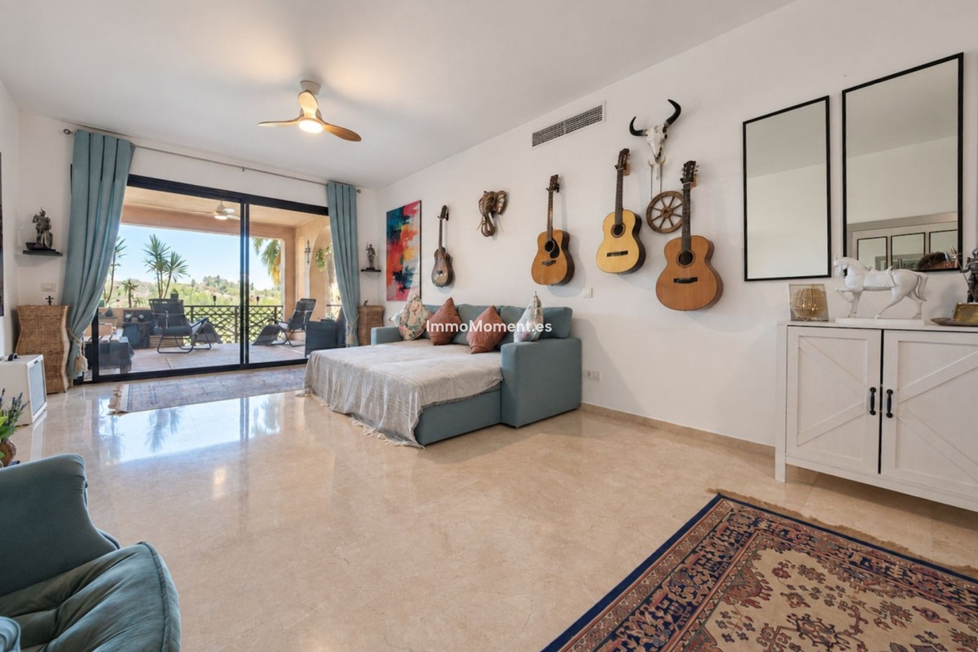 Bestaande woning - Appartement - Estepona  - Estepona Centro