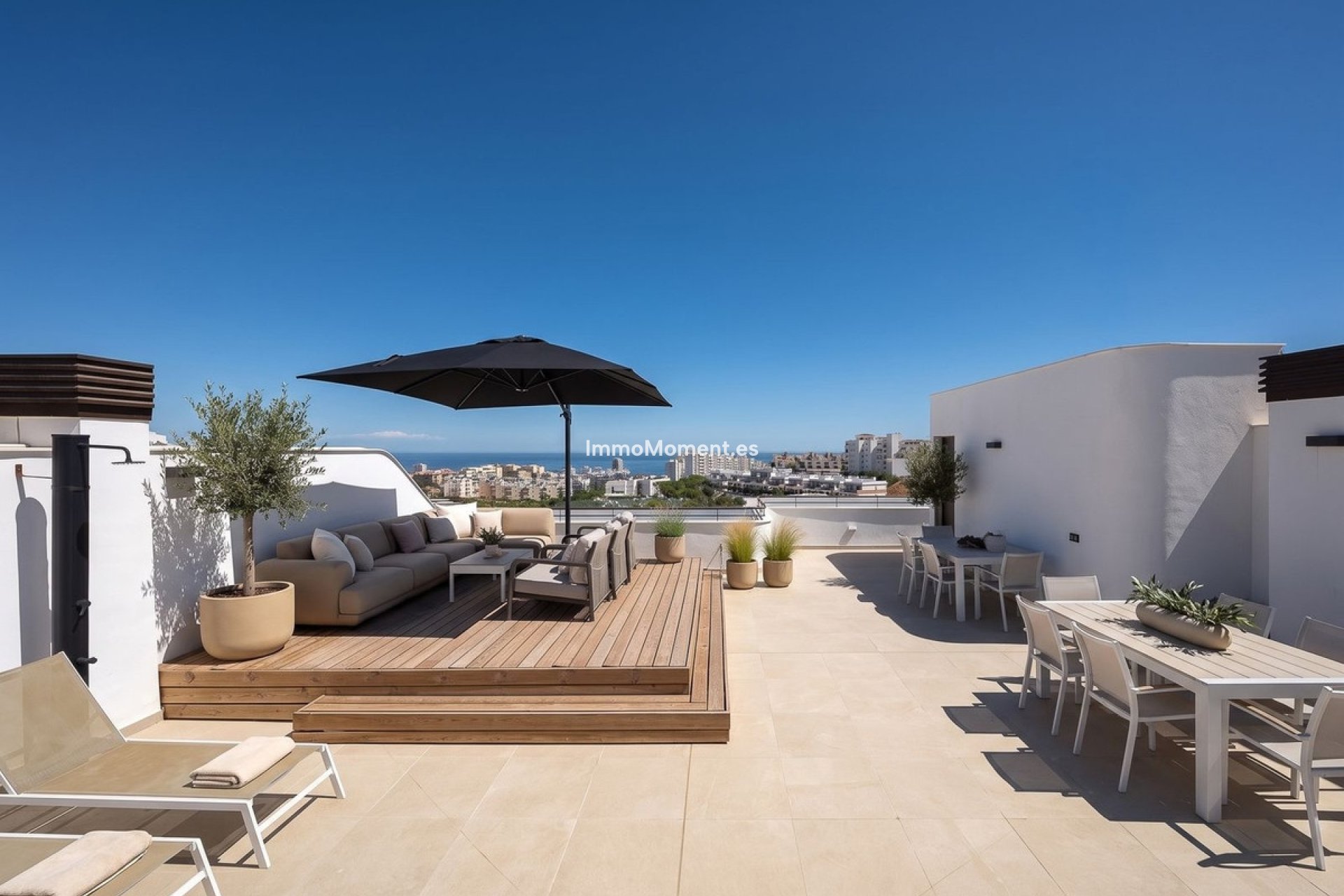 Bestaande woning - Appartement - Estepona  - Estepona Centro