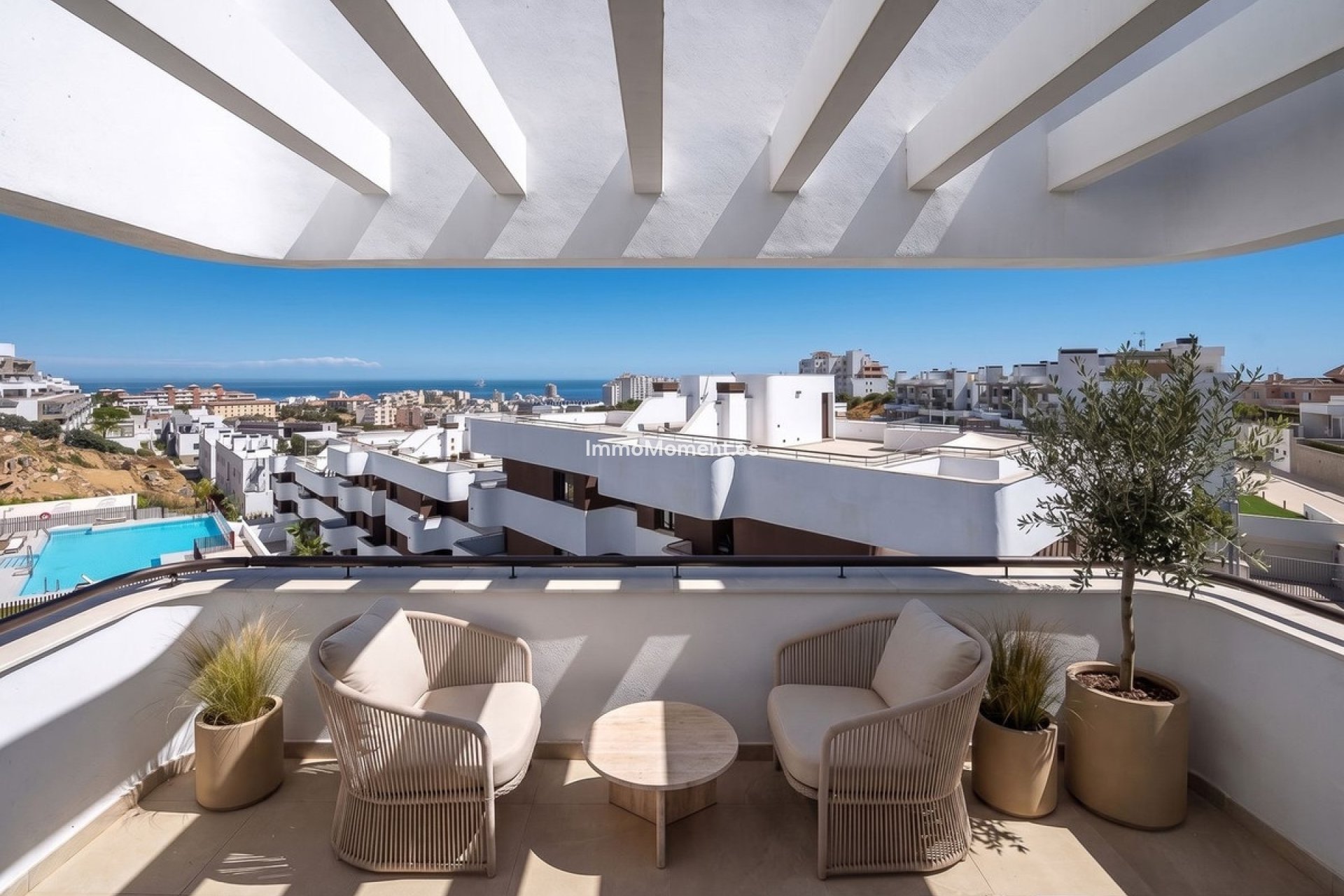 Bestaande woning - Appartement - Estepona  - Estepona Centro