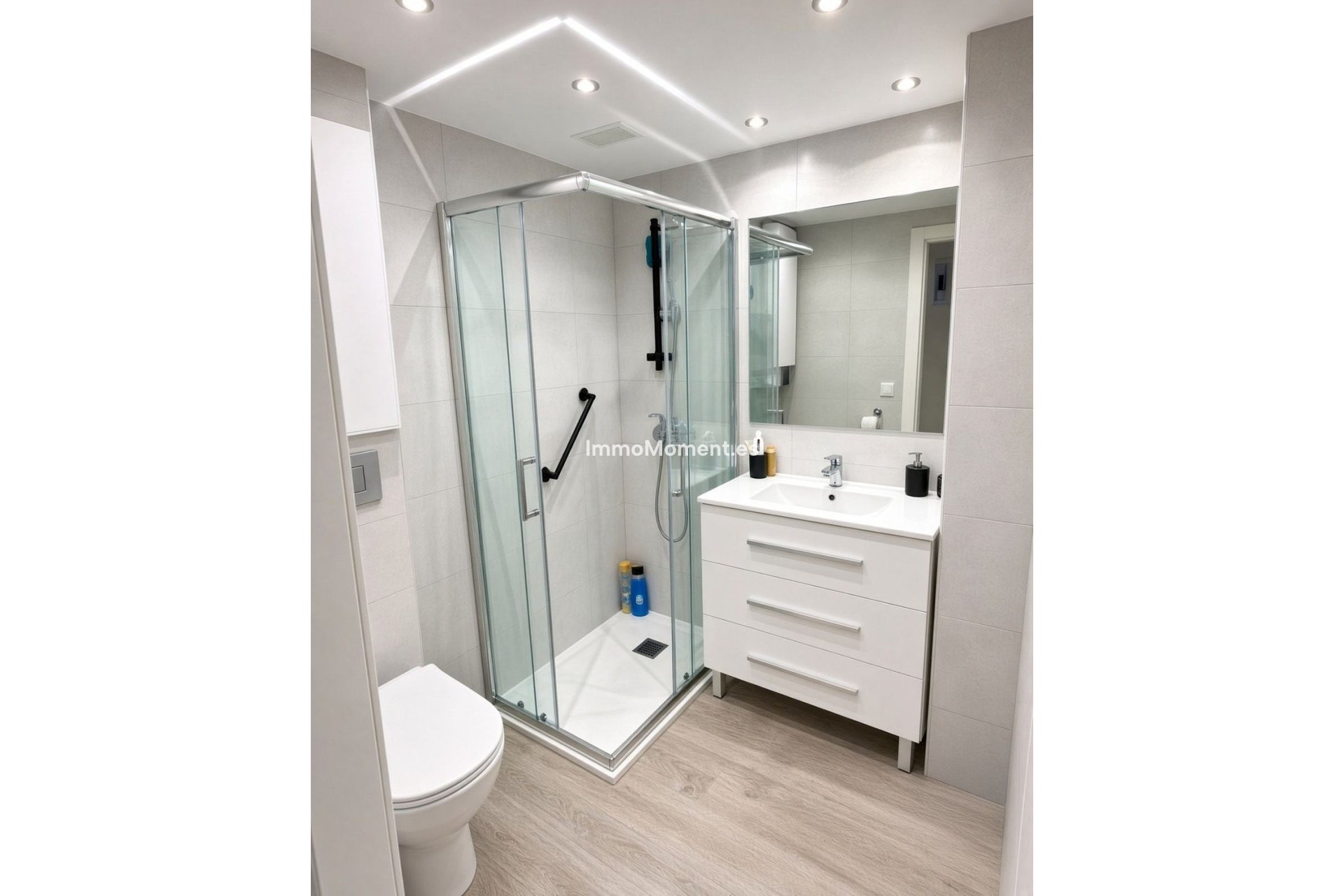 Bestaande woning - Appartement - Estepona  - Estepona Centro