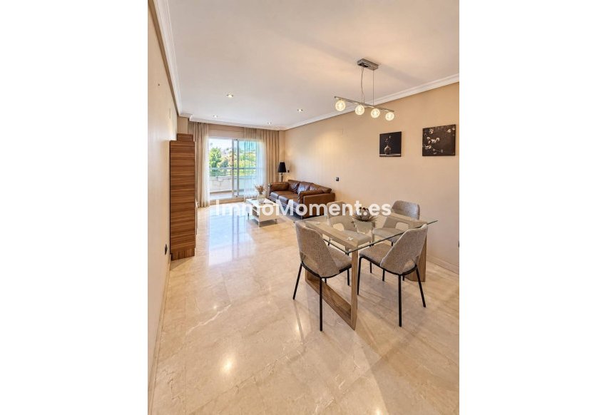 Bestaande woning - Appartement - Estepona  - Estepona Centro
