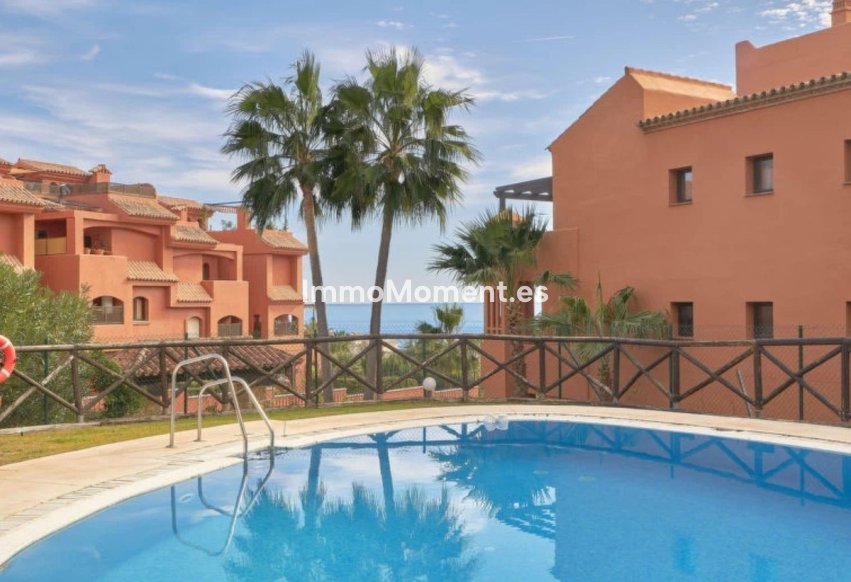 Bestaande woning - Appartement - Estepona  - Estepona Centro