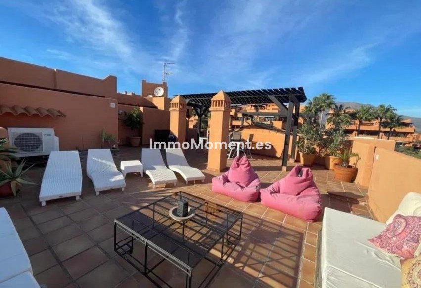 Bestaande woning - Appartement - Estepona  - Estepona Centro