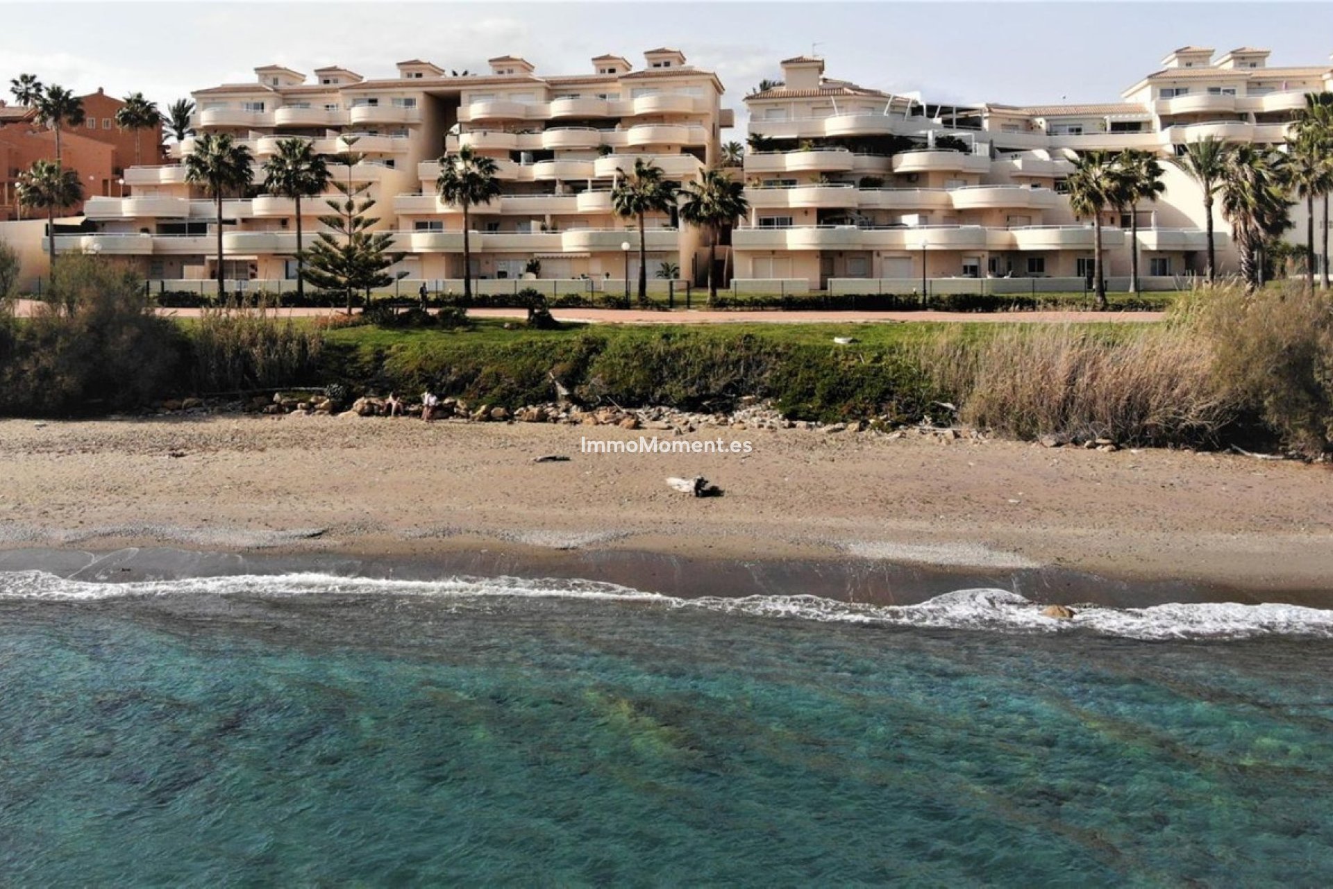 Bestaande woning - Appartement - Estepona  - Estepona Centro