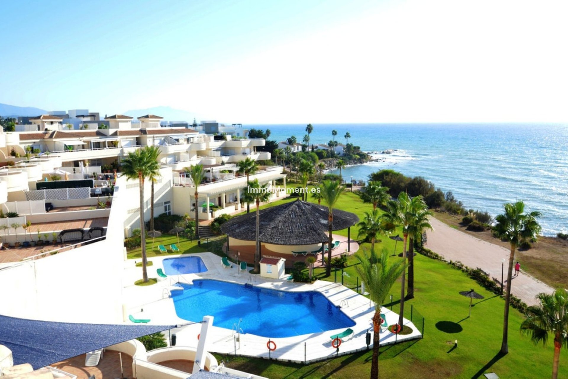 Bestaande woning - Appartement - Estepona  - Estepona Centro