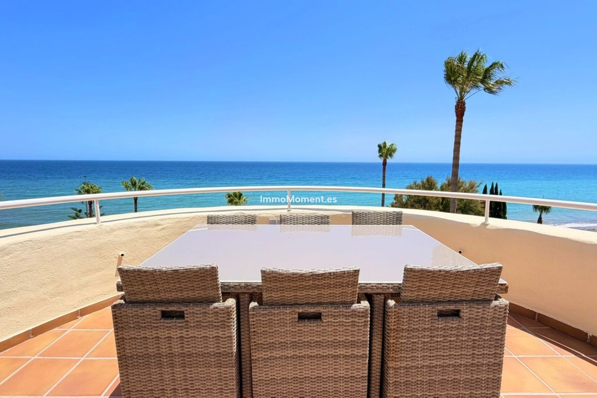 Bestaande woning - Appartement - Estepona  - Estepona Centro