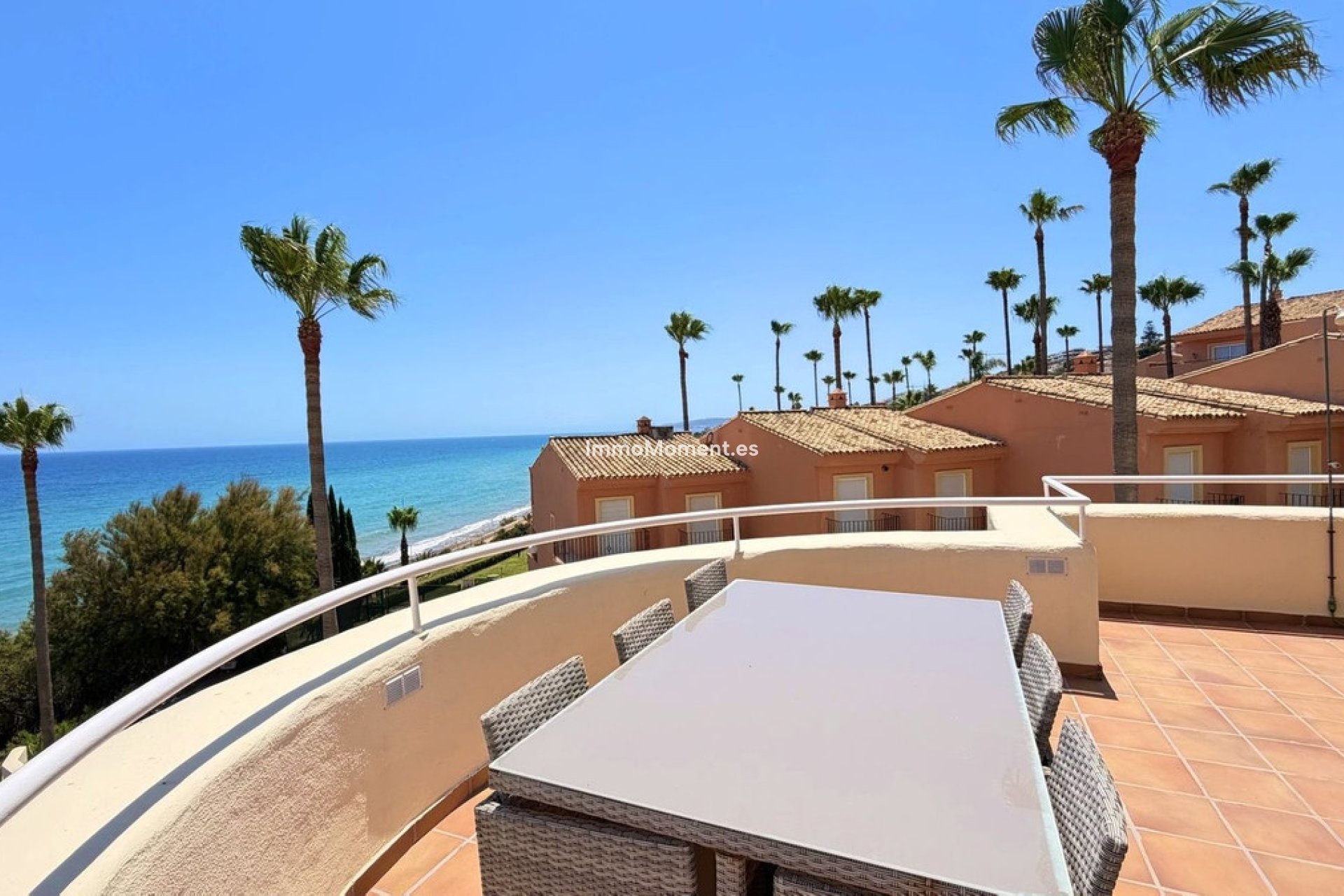 Bestaande woning - Appartement - Estepona  - Estepona Centro