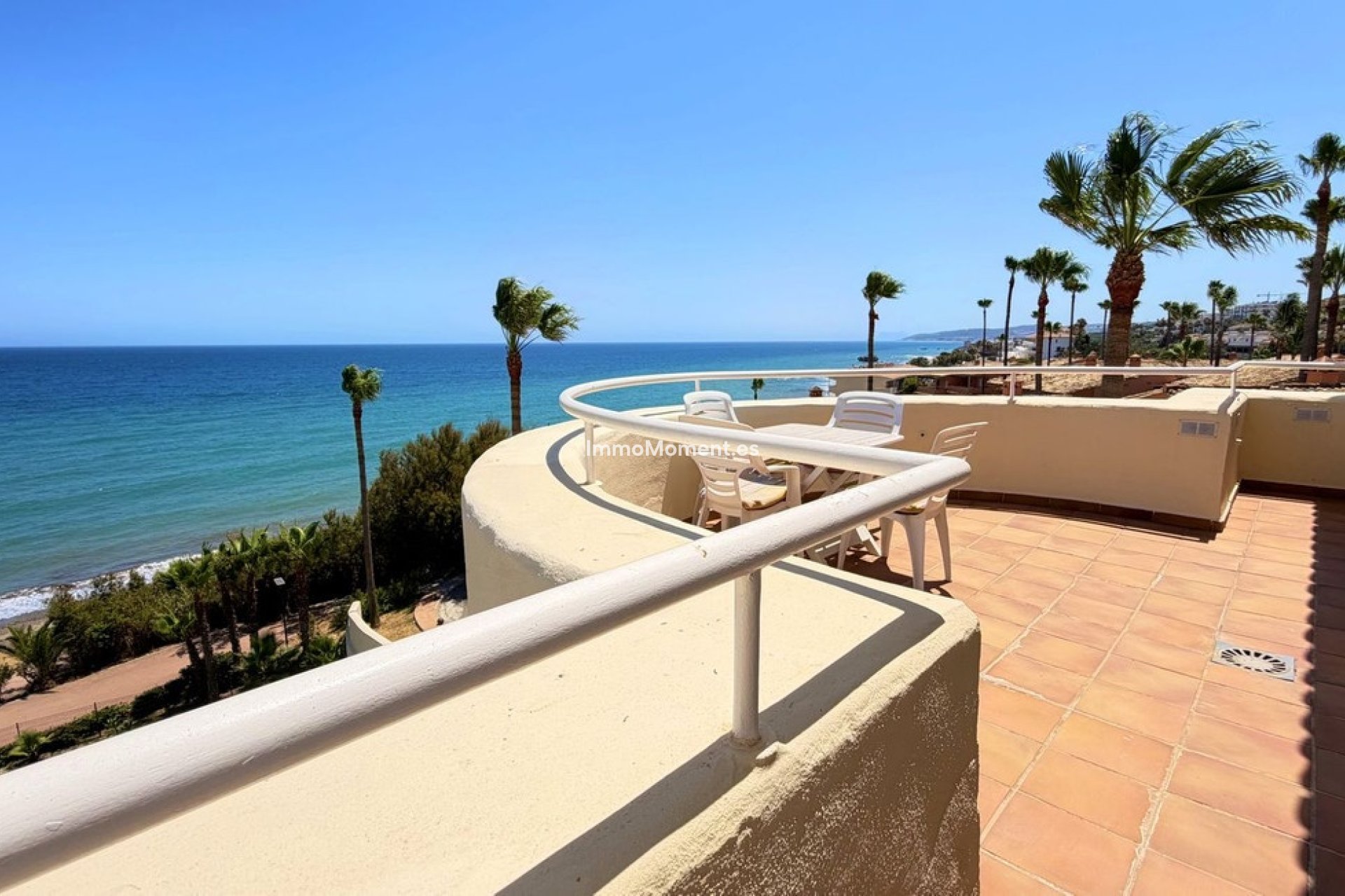 Bestaande woning - Appartement - Estepona  - Estepona Centro
