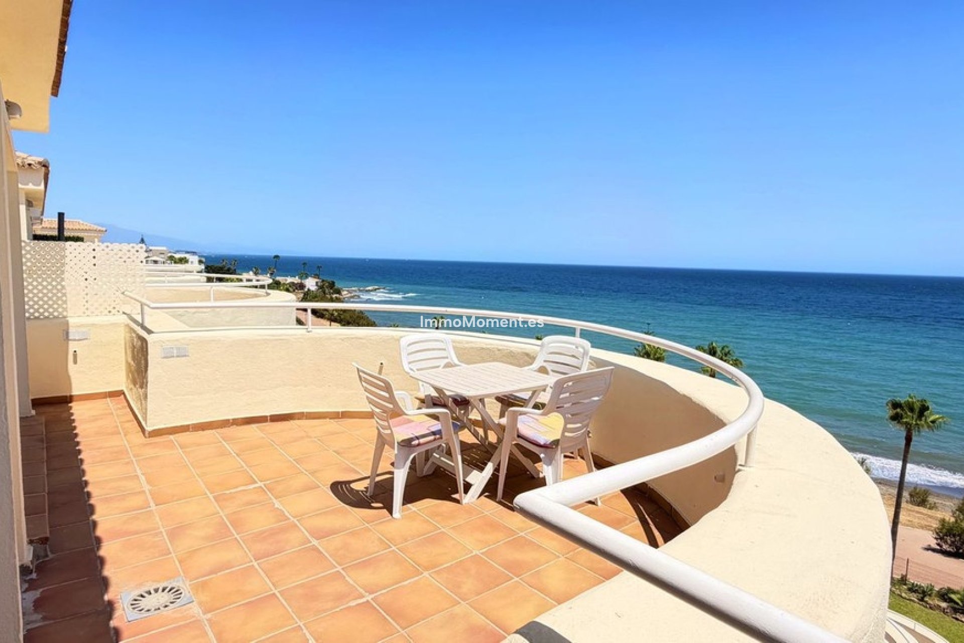 Bestaande woning - Appartement - Estepona  - Estepona Centro