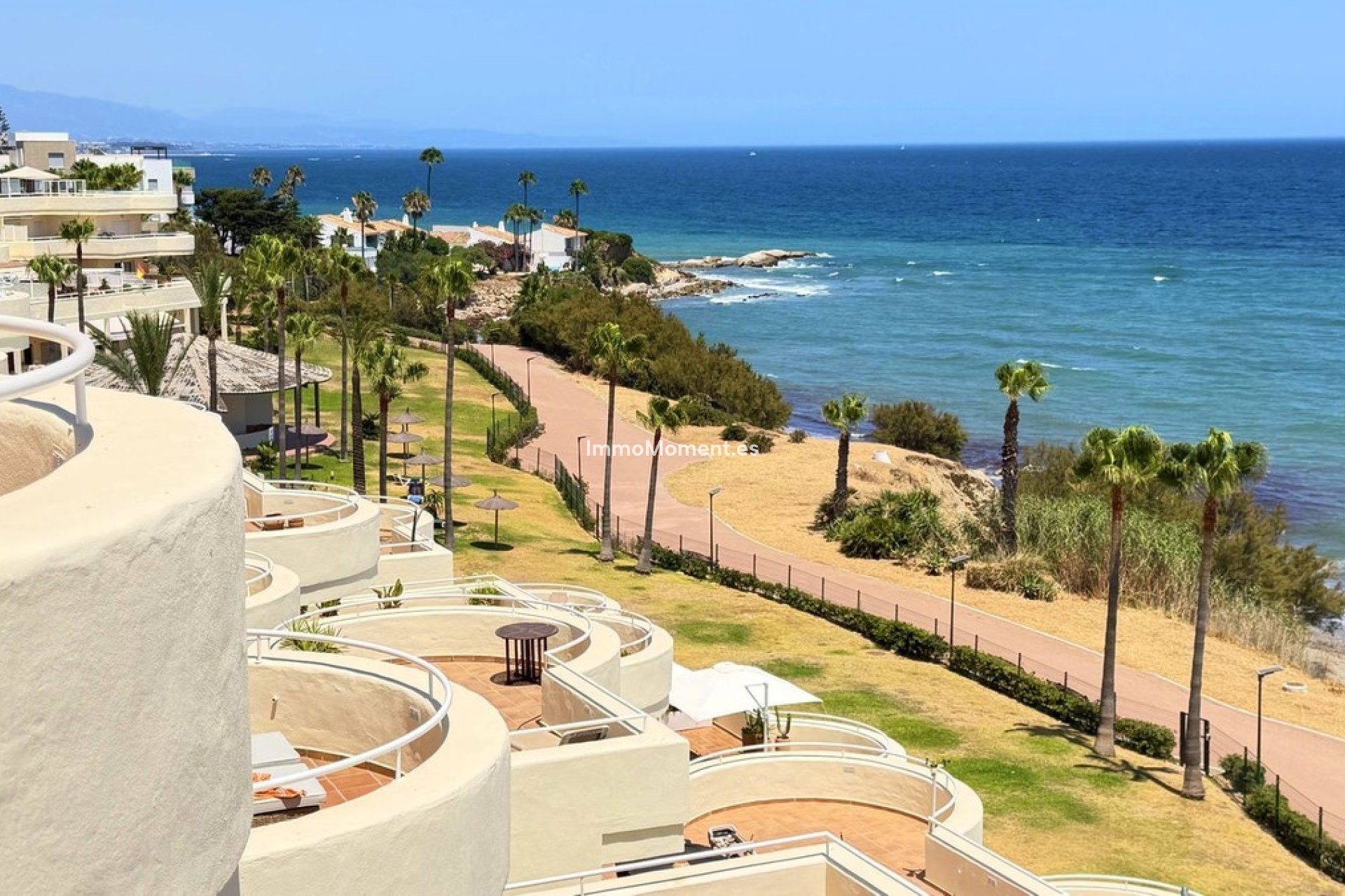 Bestaande woning - Appartement - Estepona  - Estepona Centro