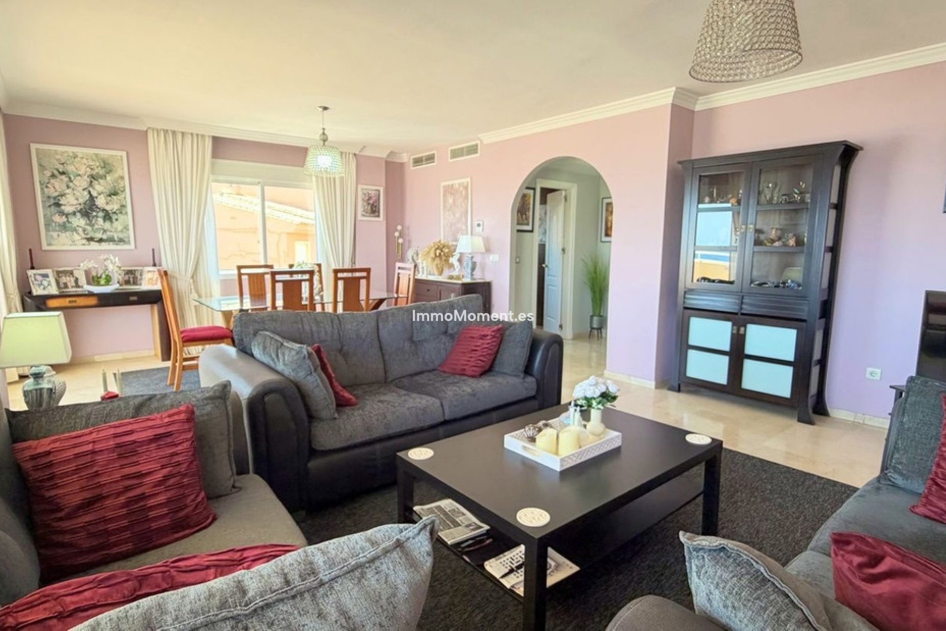 Bestaande woning - Appartement - Estepona  - Estepona Centro