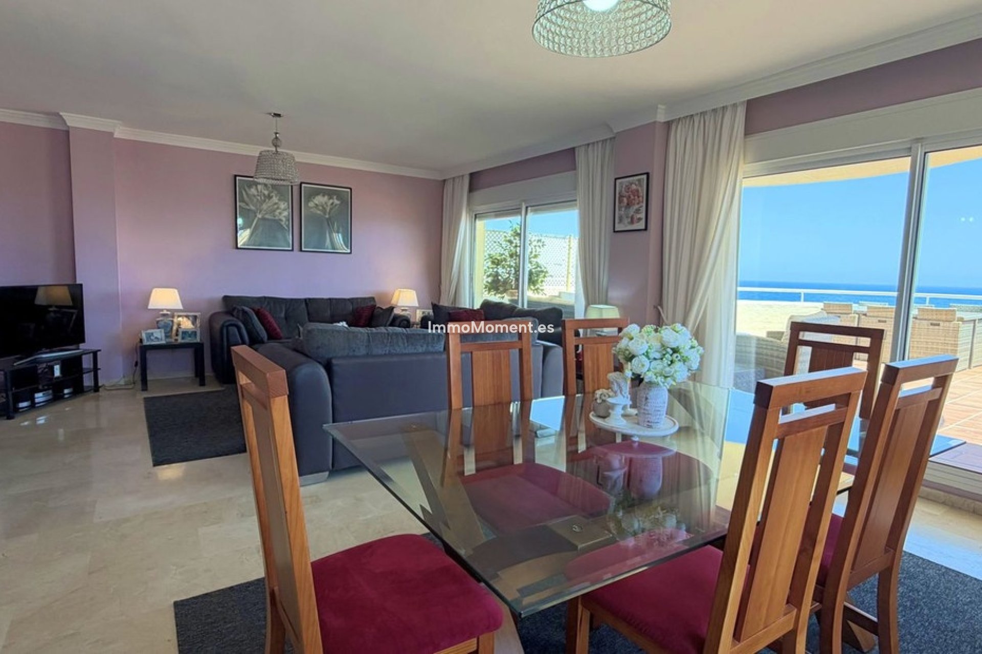 Bestaande woning - Appartement - Estepona  - Estepona Centro