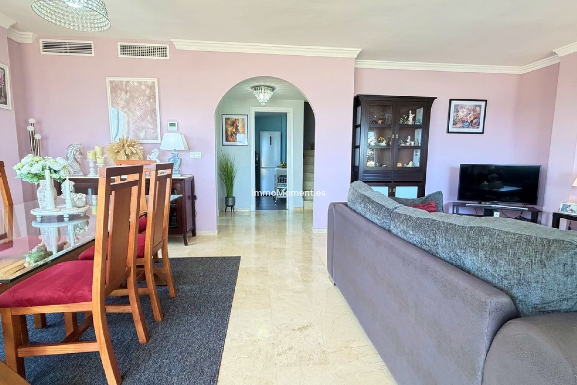Bestaande woning - Appartement - Estepona  - Estepona Centro