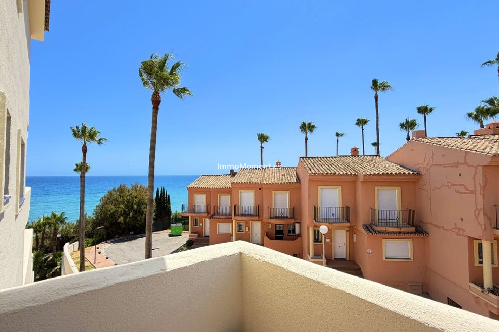 Bestaande woning - Appartement - Estepona  - Estepona Centro