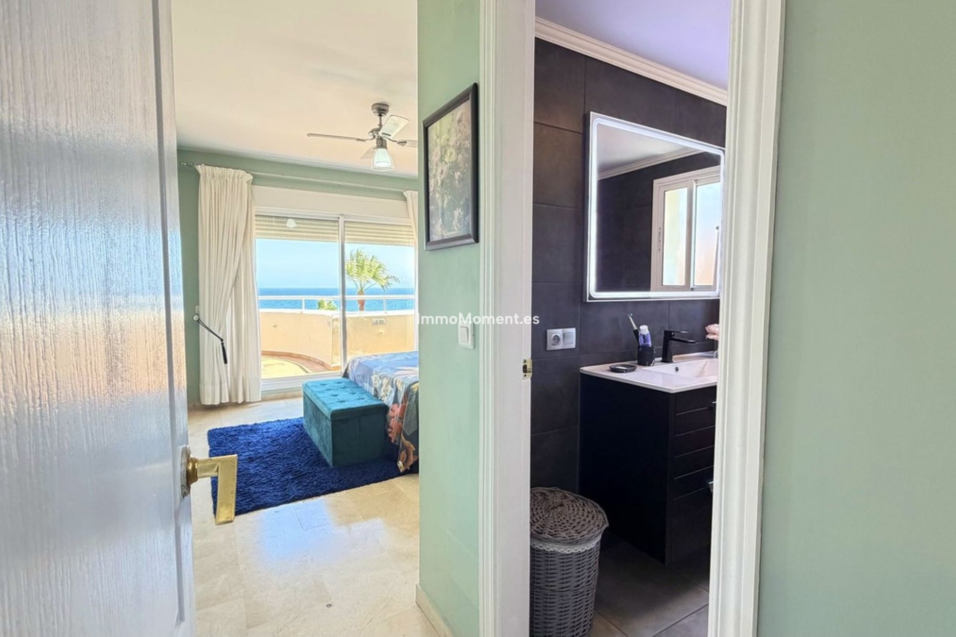 Bestaande woning - Appartement - Estepona  - Estepona Centro