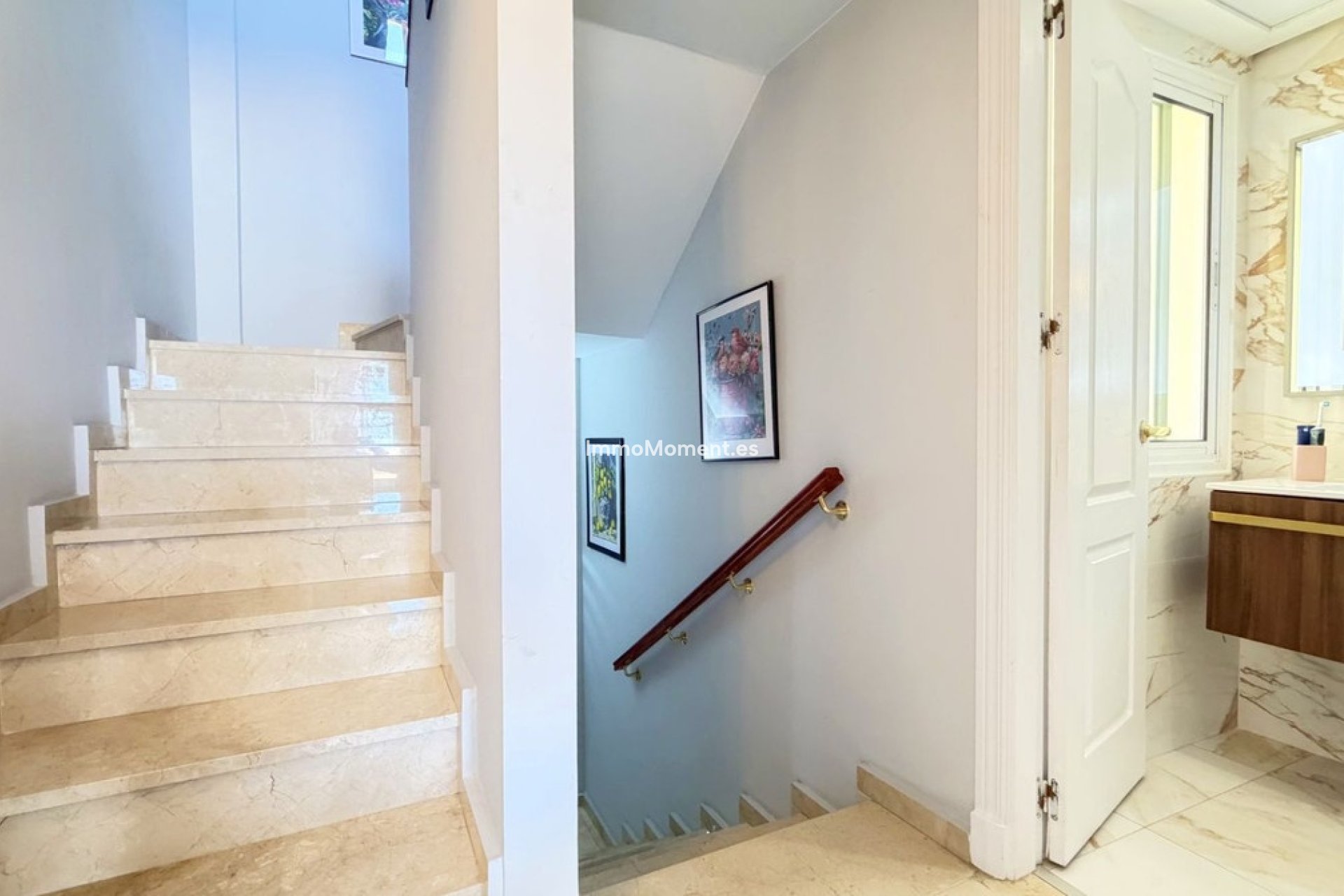 Bestaande woning - Appartement - Estepona  - Estepona Centro