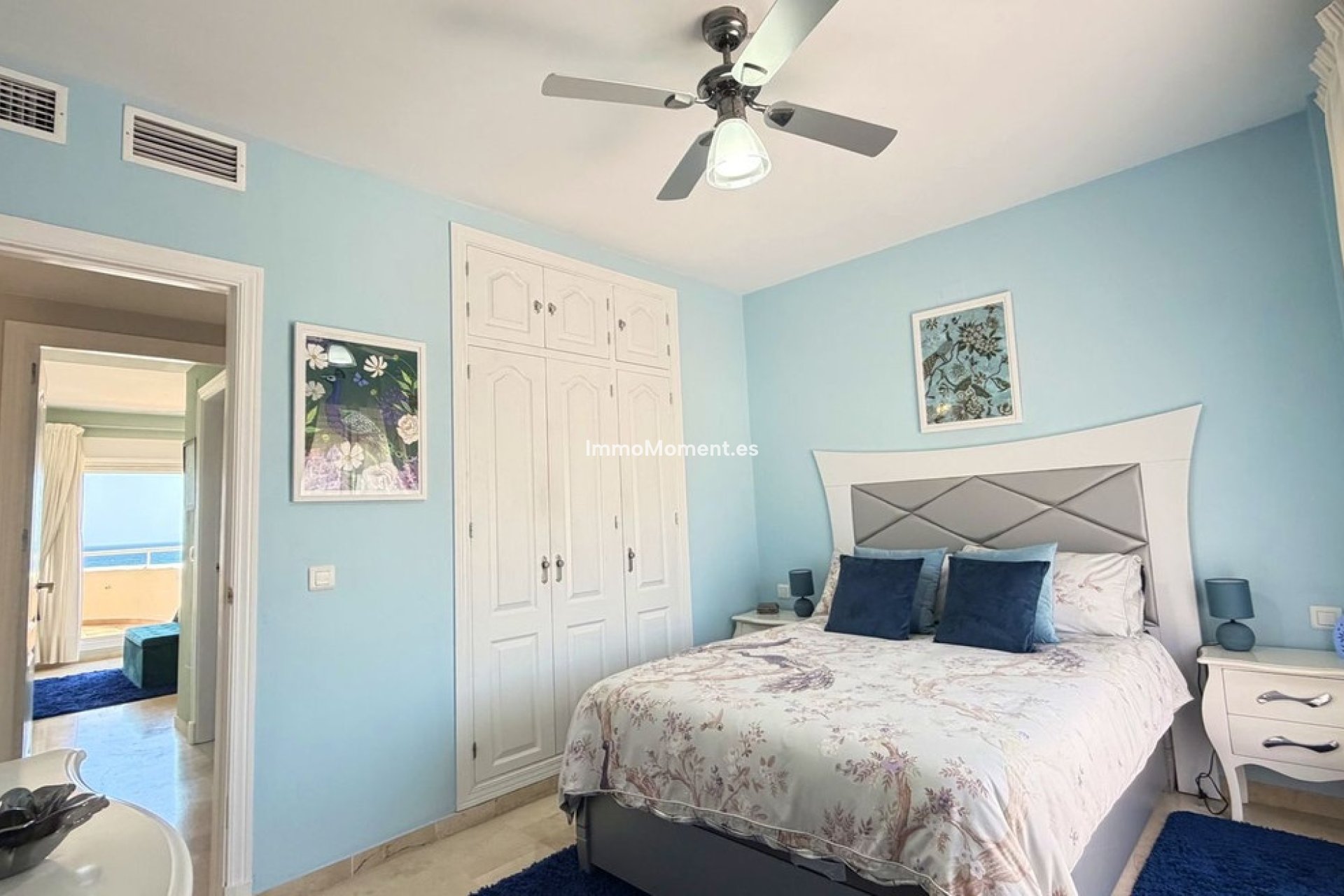 Bestaande woning - Appartement - Estepona  - Estepona Centro