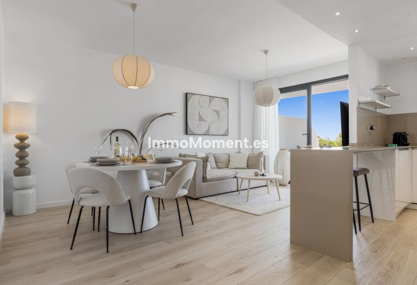 Bestaande woning - Appartement - Estepona  - Estepona Centro