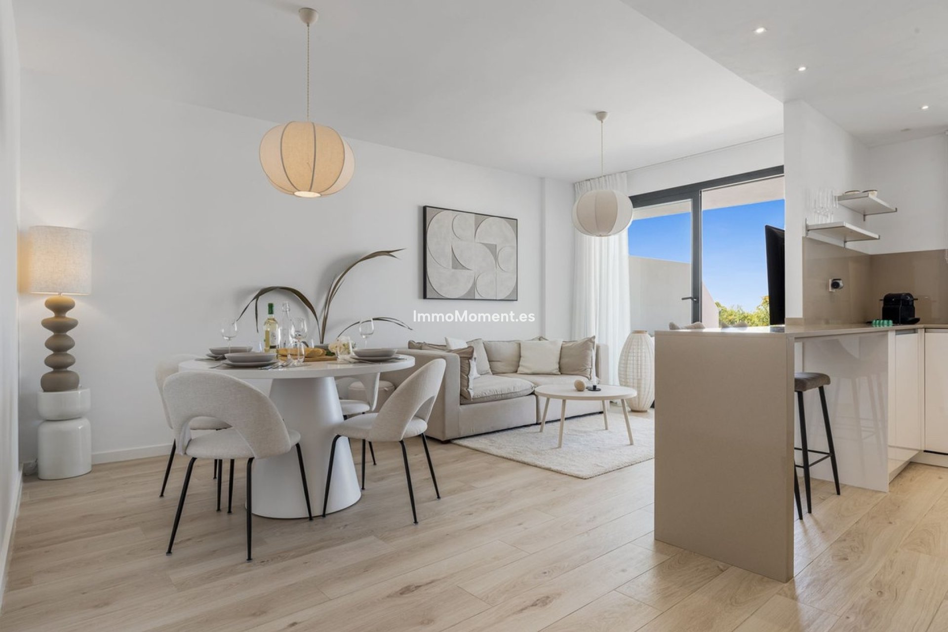 Bestaande woning - Appartement - Estepona  - Estepona Centro