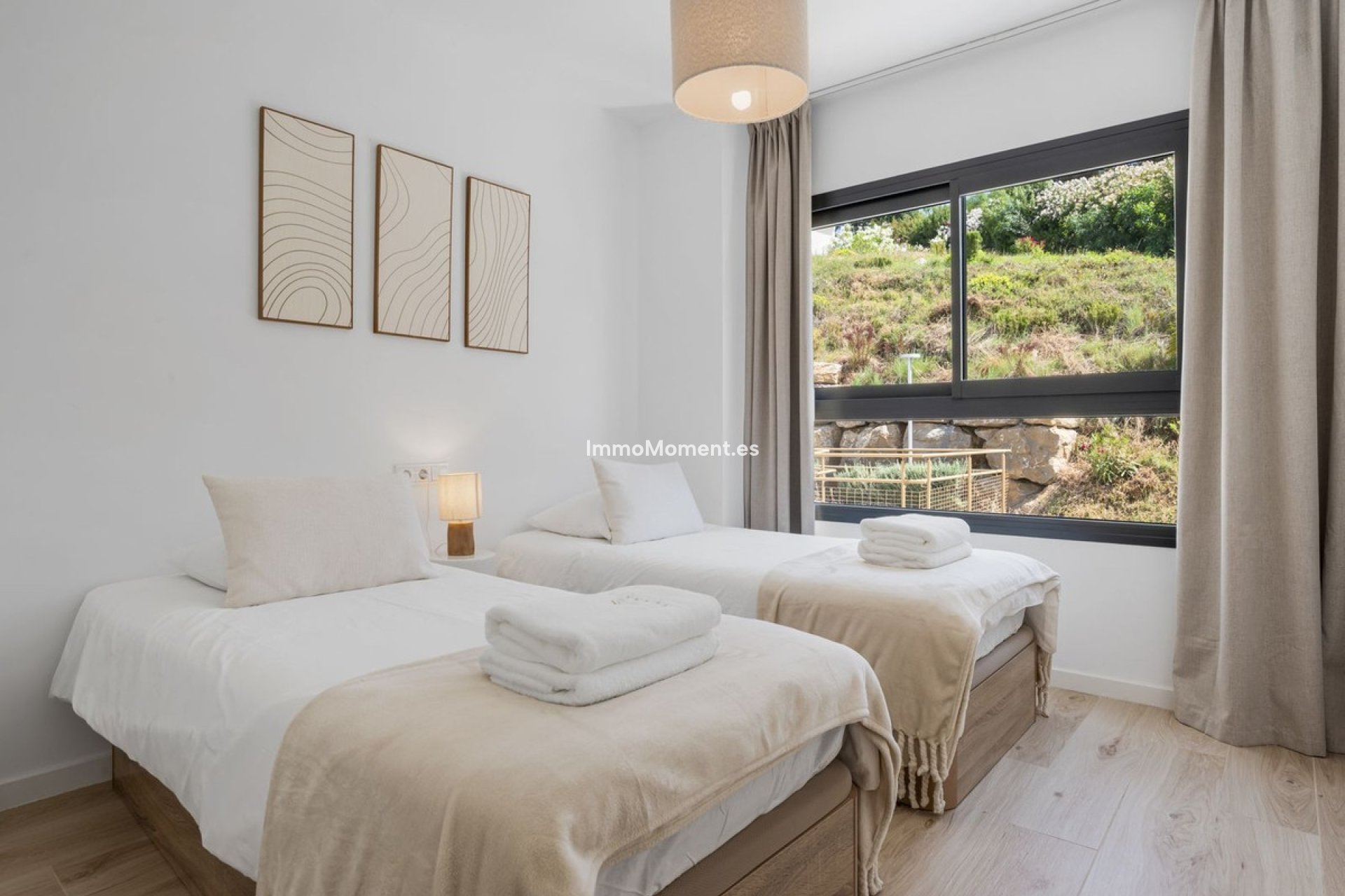 Bestaande woning - Appartement - Estepona  - Estepona Centro