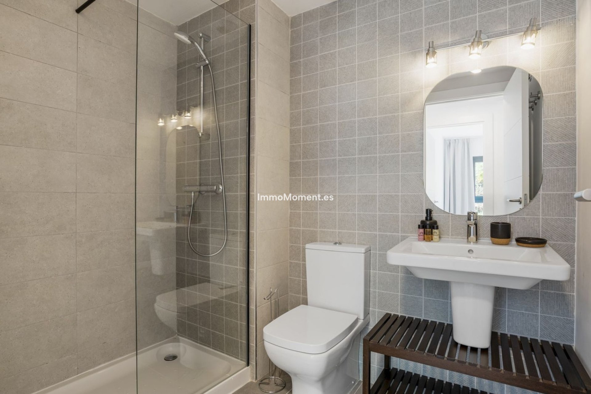 Bestaande woning - Appartement - Estepona  - Estepona Centro