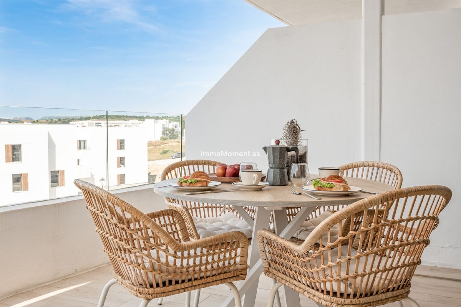 Bestaande woning - Appartement - Estepona  - Estepona Centro
