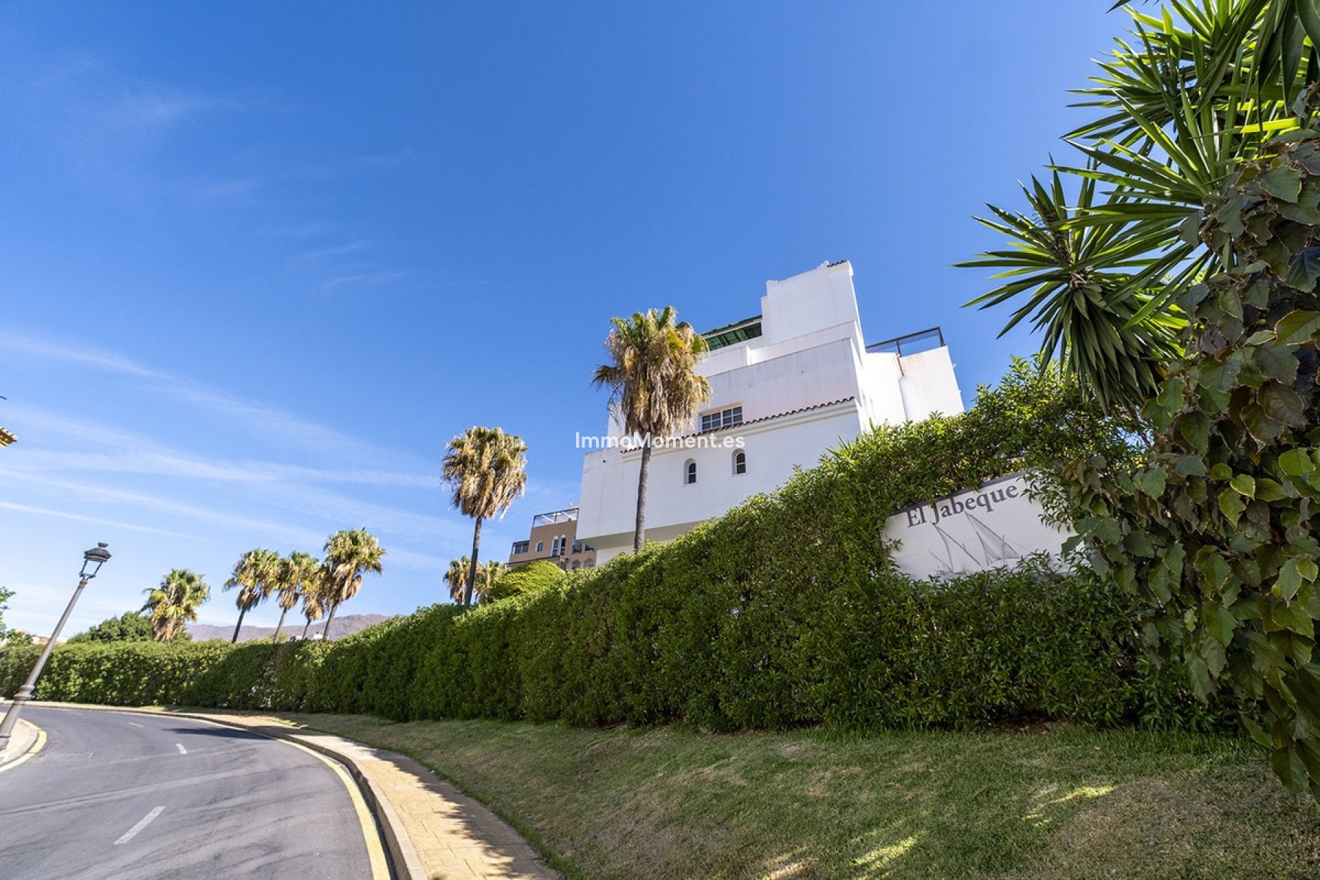 Bestaande woning - Appartement - Estepona  - Estepona Centro