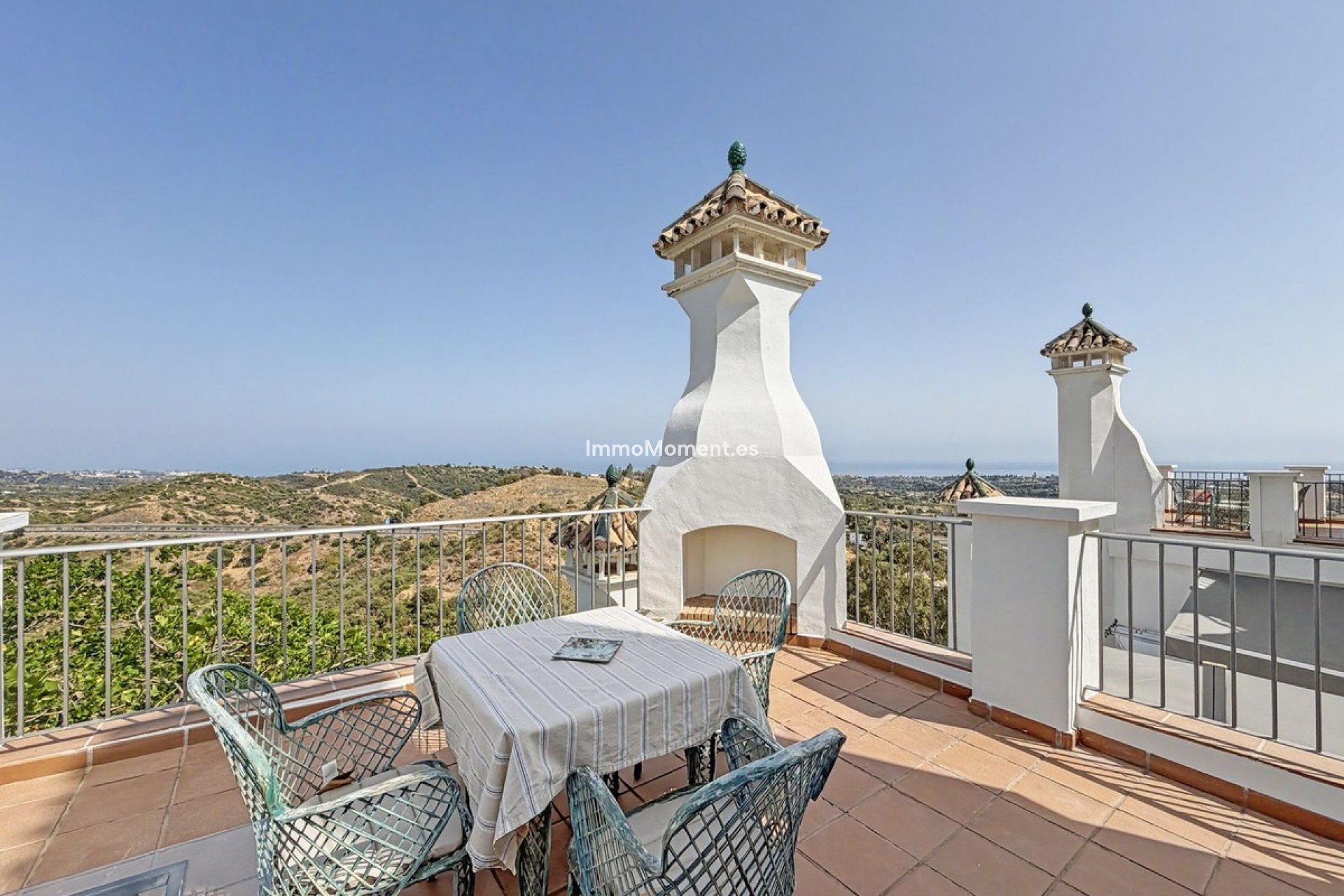 Bestaande woning - Appartement - Estepona  - Estepona Centro