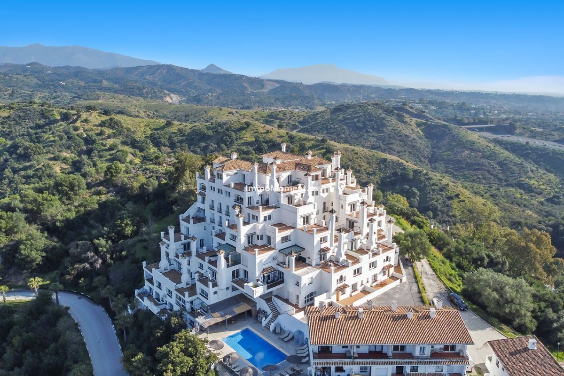 Bestaande woning - Appartement - Estepona  - Estepona Centro