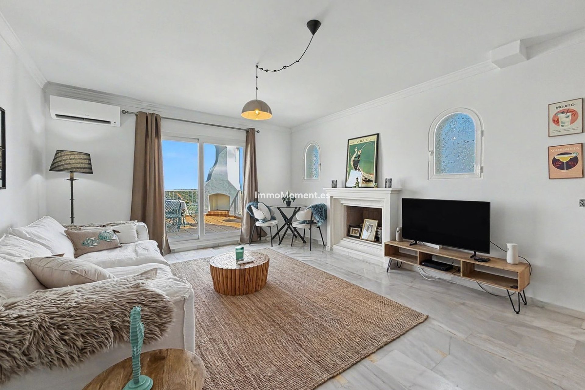 Bestaande woning - Appartement - Estepona  - Estepona Centro