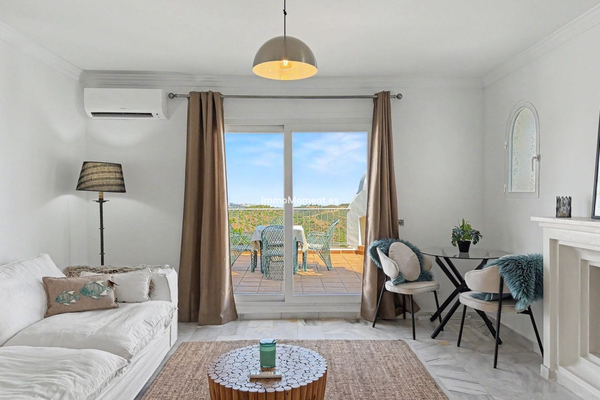 Bestaande woning - Appartement - Estepona  - Estepona Centro
