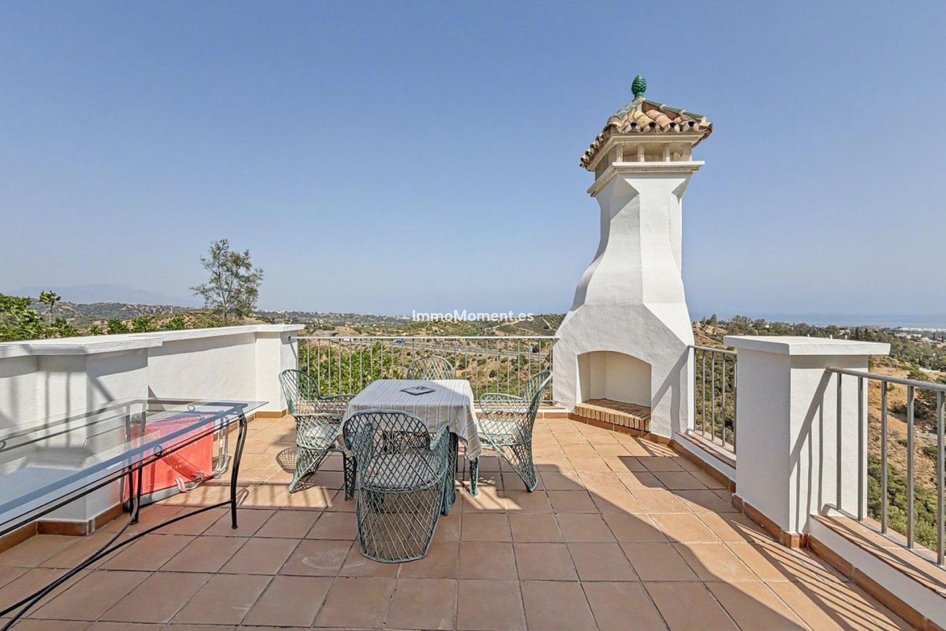 Bestaande woning - Appartement - Estepona  - Estepona Centro