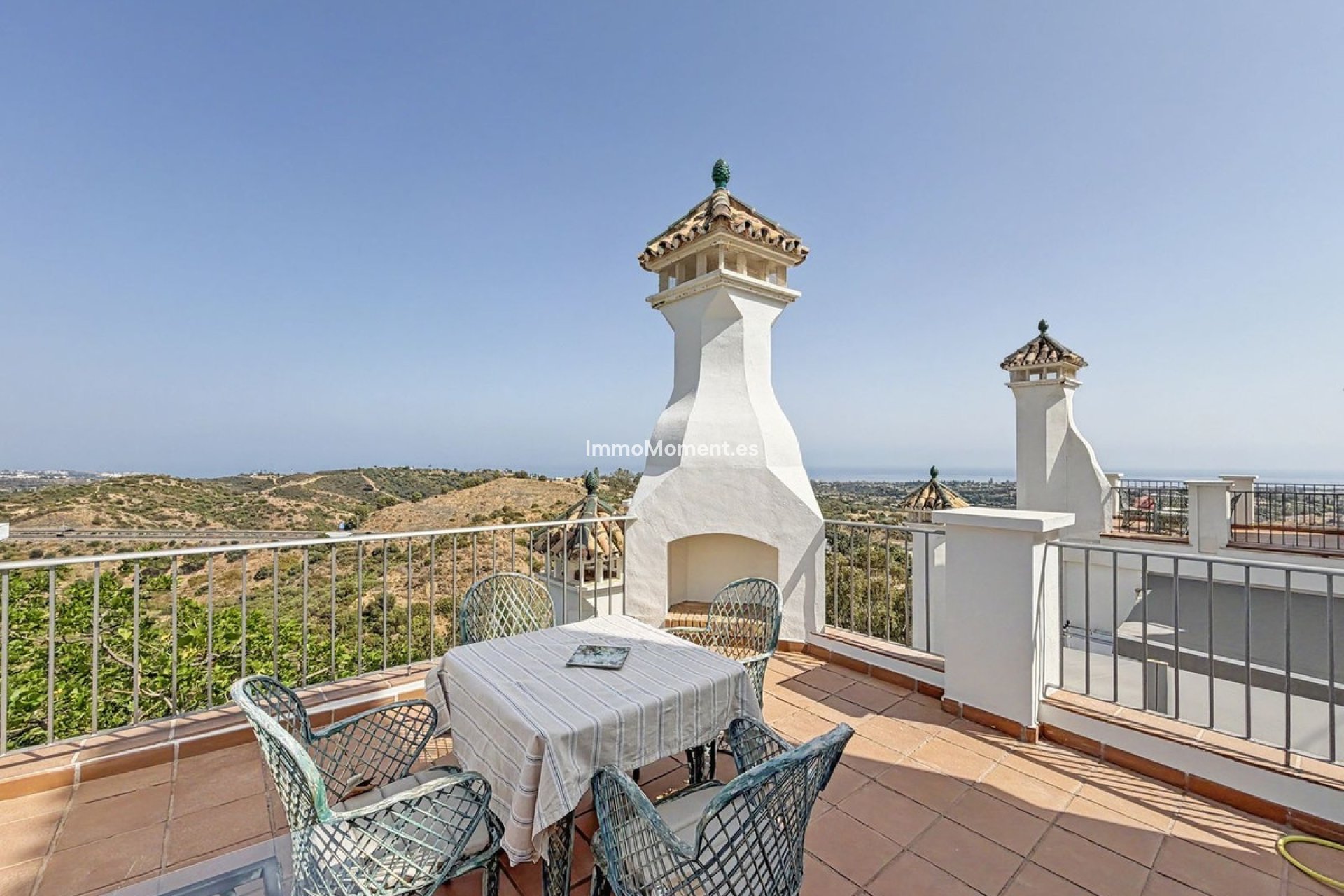 Bestaande woning - Appartement - Estepona  - Estepona Centro