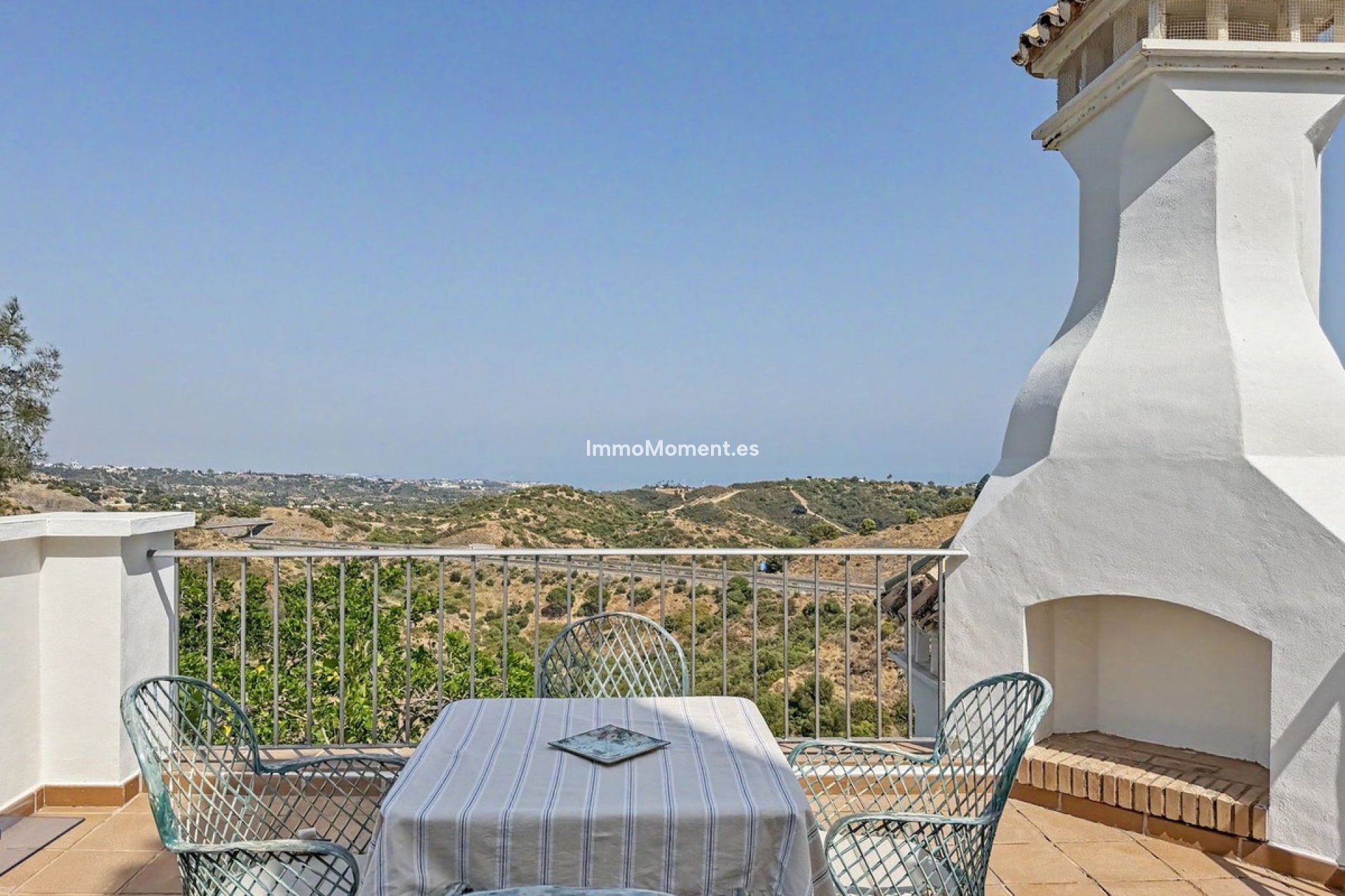 Bestaande woning - Appartement - Estepona  - Estepona Centro