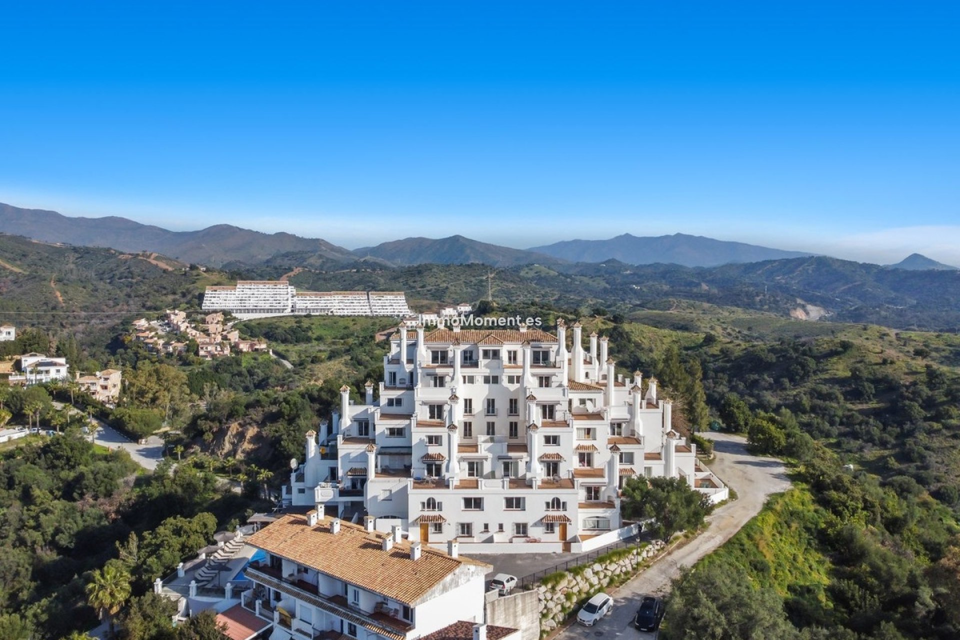 Bestaande woning - Appartement - Estepona  - Estepona Centro