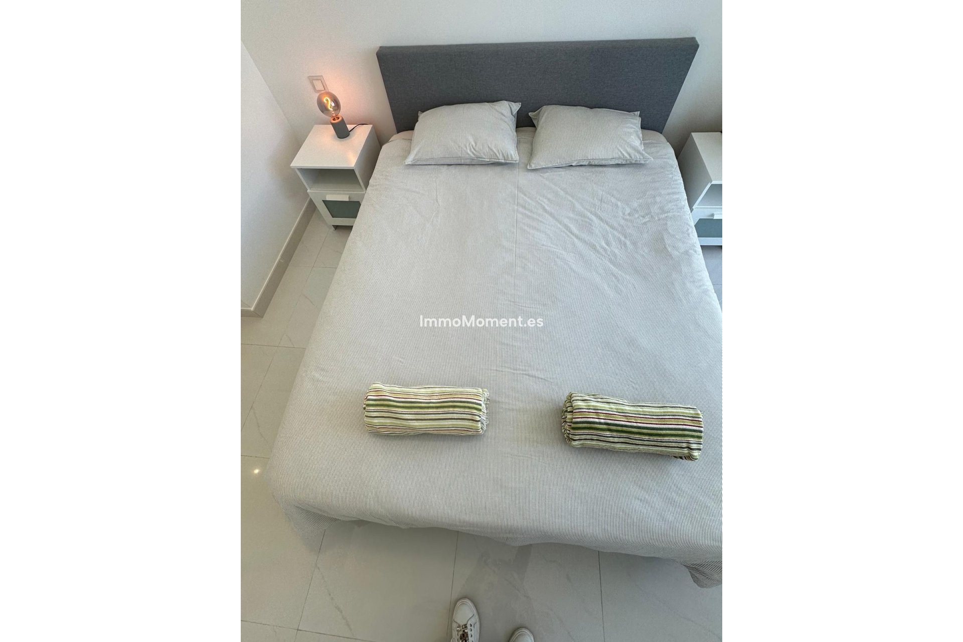 Bestaande woning - Appartement - Estepona  - Estepona Centro