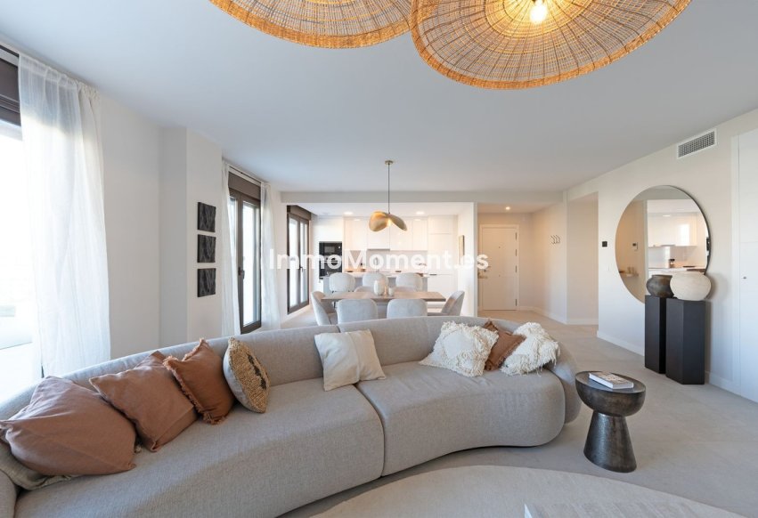 Bestaande woning - Appartement - Estepona  - Estepona Centro