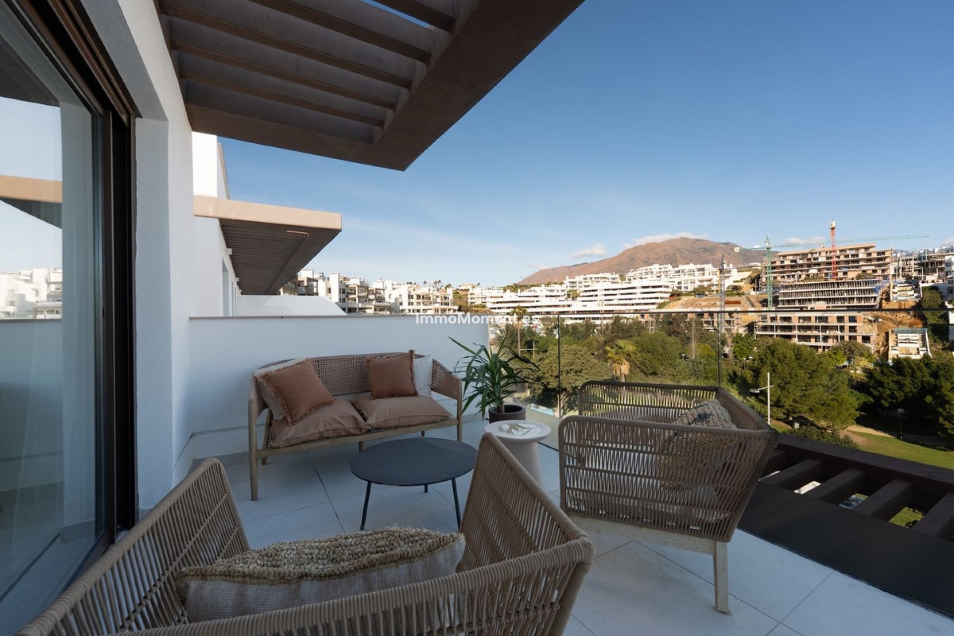Bestaande woning - Appartement - Estepona  - Estepona Centro