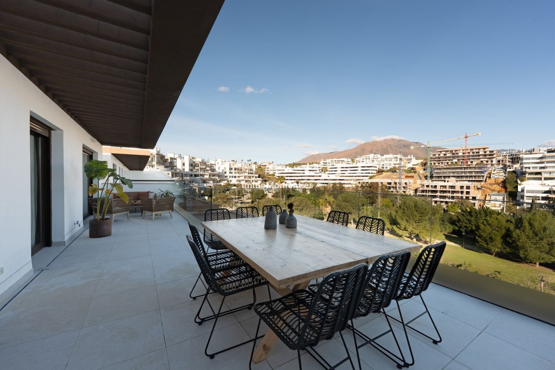 Bestaande woning - Appartement - Estepona  - Estepona Centro