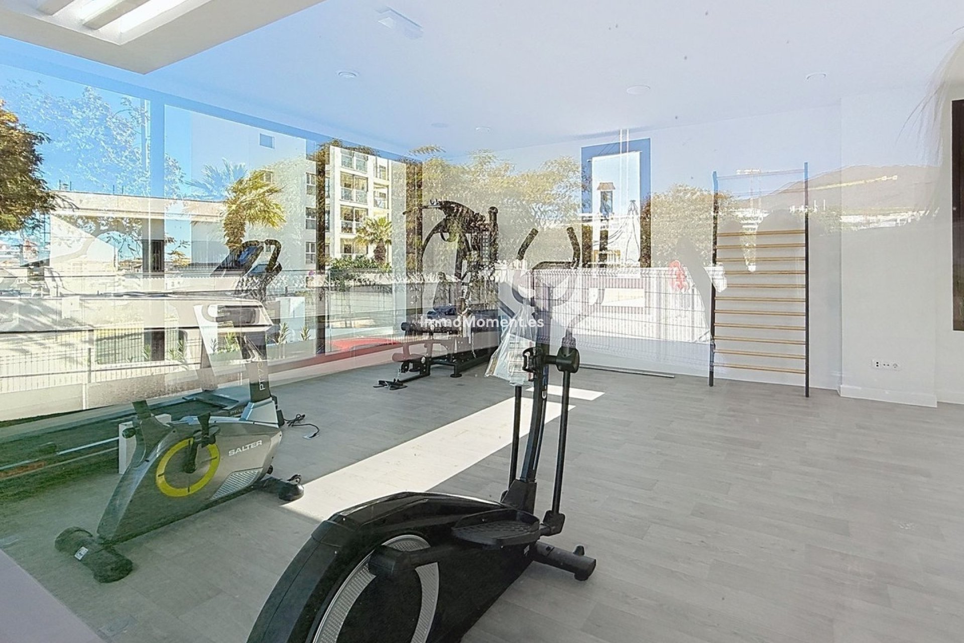 Bestaande woning - Appartement - Estepona  - Estepona Centro