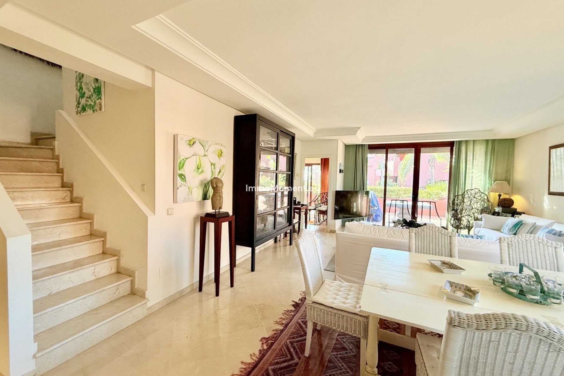 Bestaande woning - Appartement - Estepona  - Estepona Centro