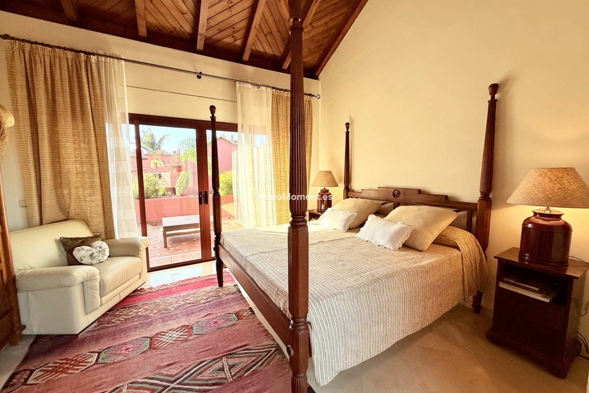 Bestaande woning - Appartement - Estepona  - Estepona Centro