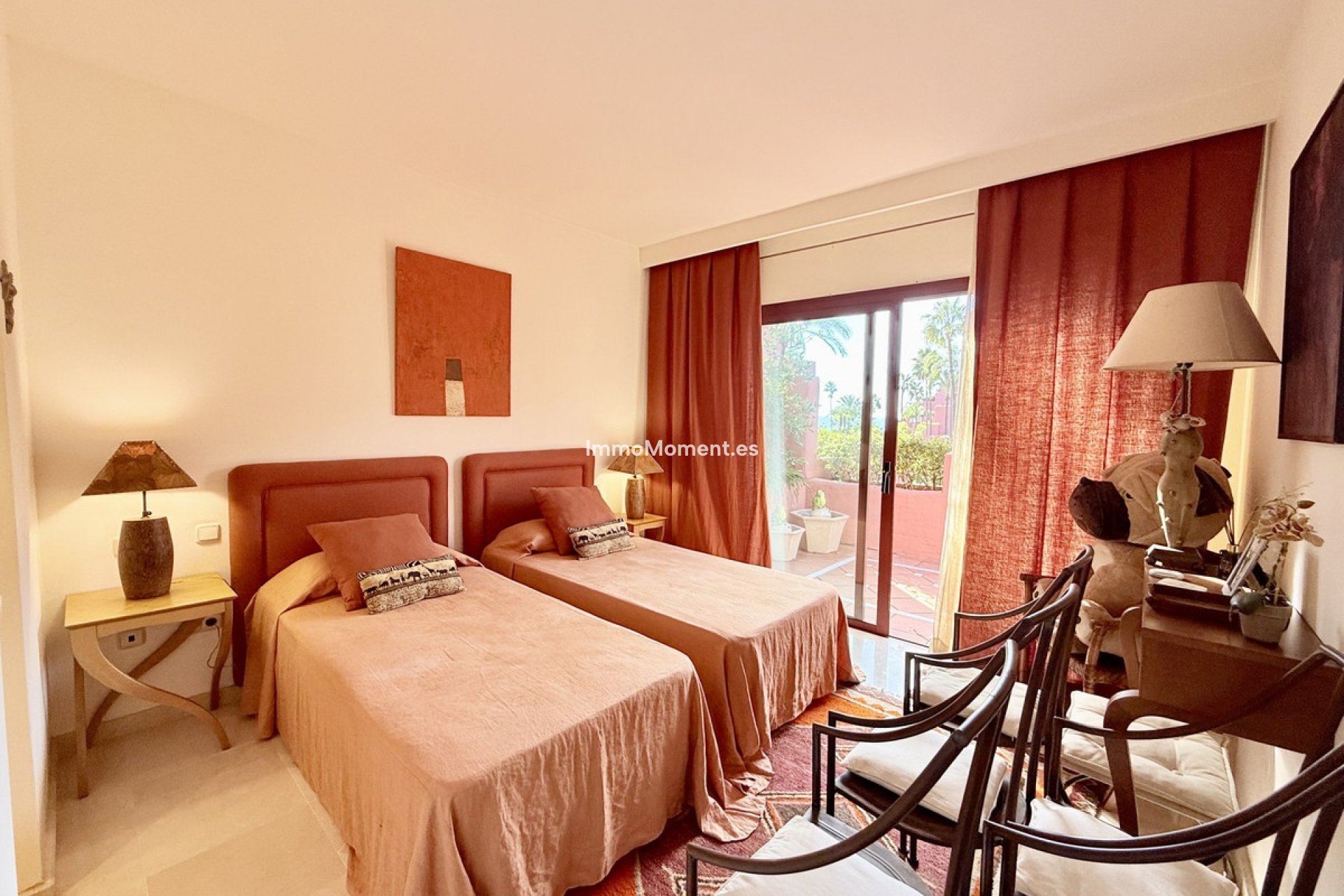 Bestaande woning - Appartement - Estepona  - Estepona Centro