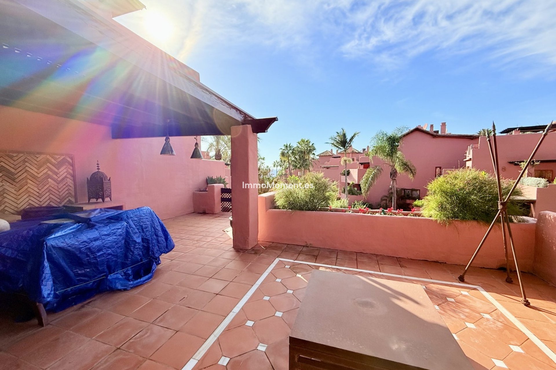 Bestaande woning - Appartement - Estepona  - Estepona Centro