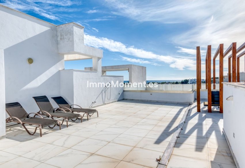 Bestaande woning - Appartement - Estepona  - Estepona Centro