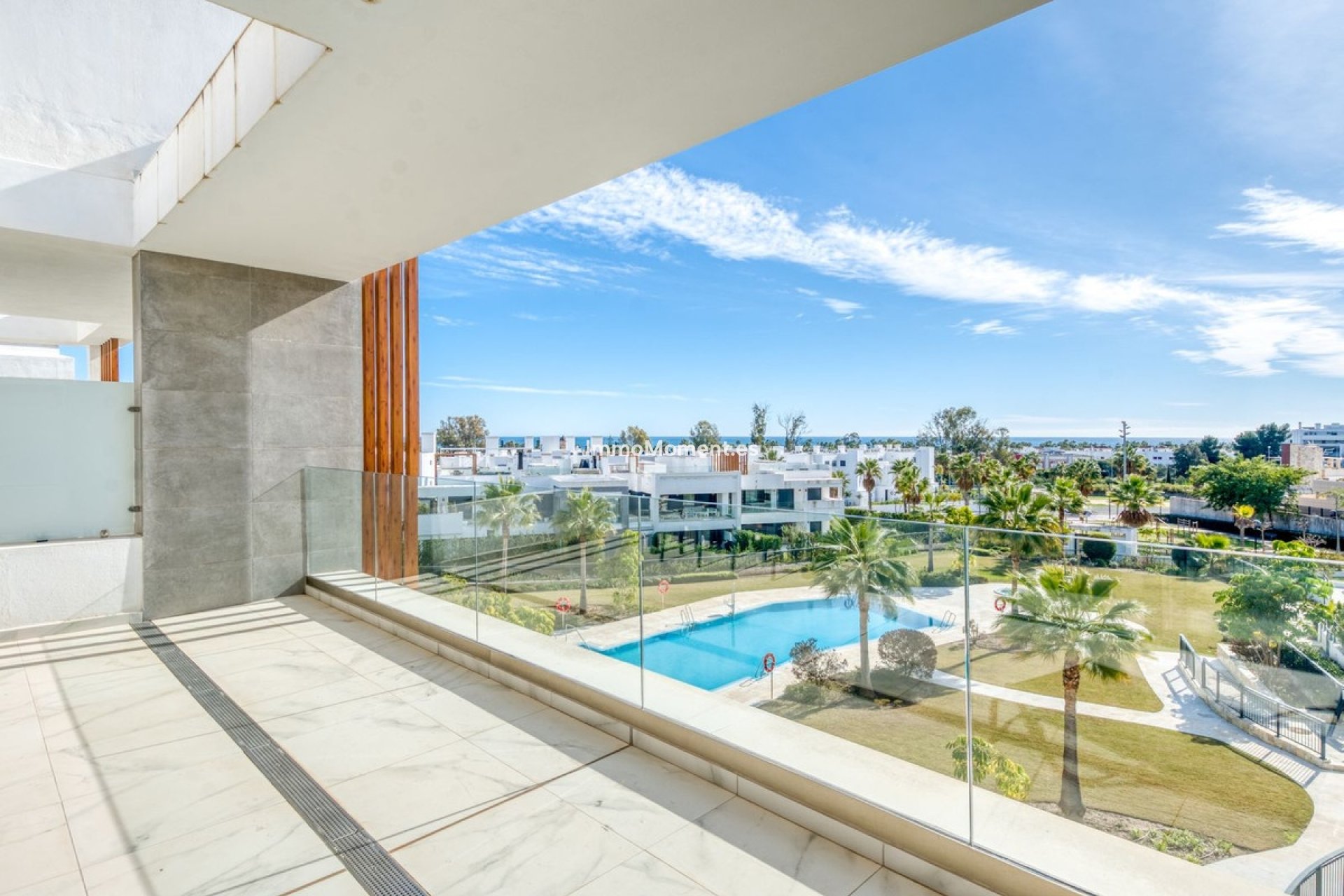 Bestaande woning - Appartement - Estepona  - Estepona Centro