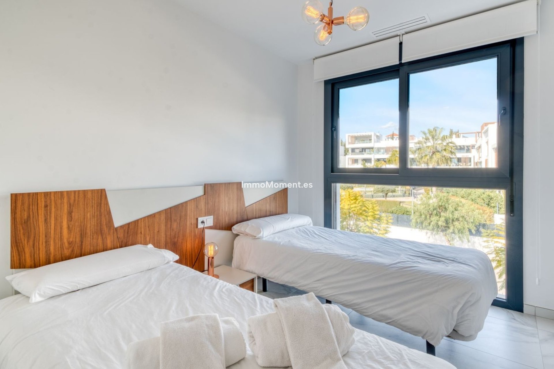 Bestaande woning - Appartement - Estepona  - Estepona Centro