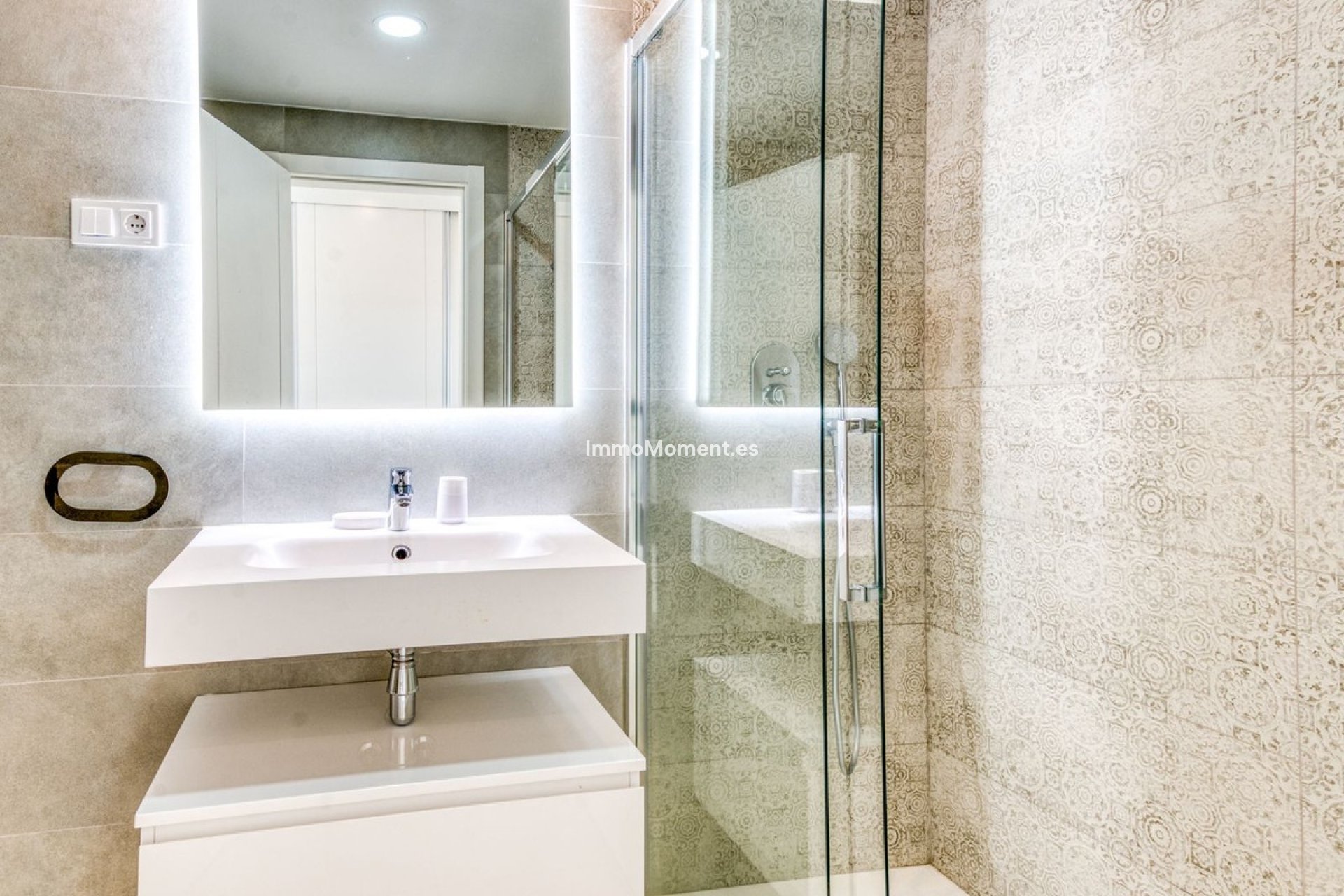 Bestaande woning - Appartement - Estepona  - Estepona Centro