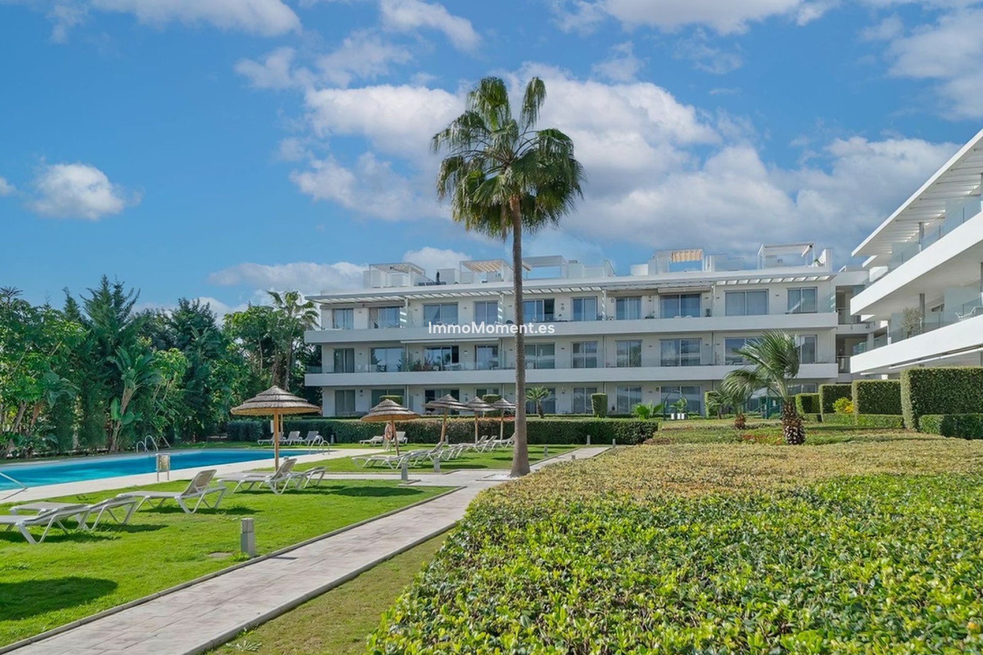 Bestaande woning - Appartement - Estepona  - Estepona Centro