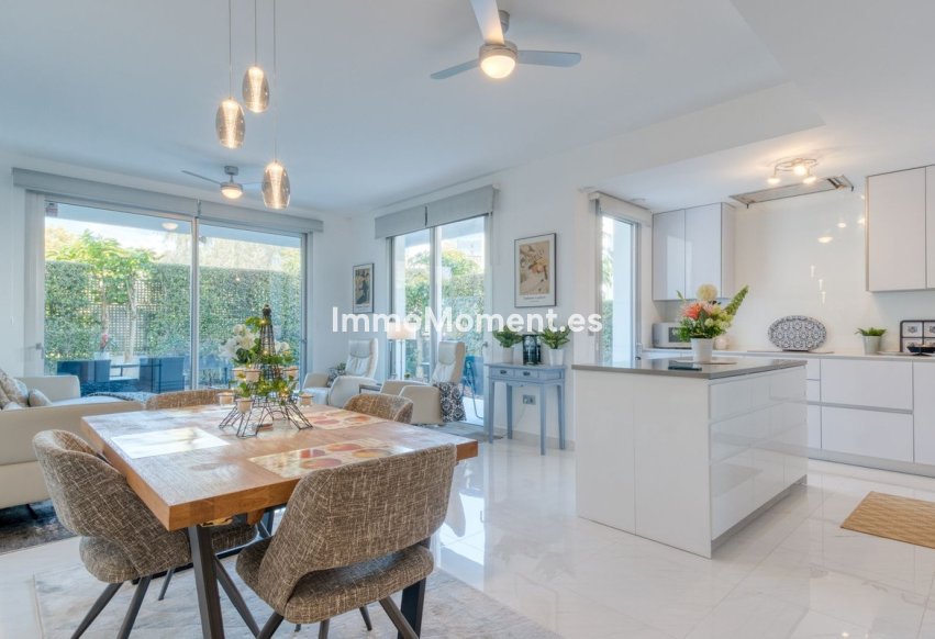 Bestaande woning - Appartement - Estepona  - Estepona Centro